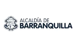 Logotipo de la Alcandia de Barranquilla